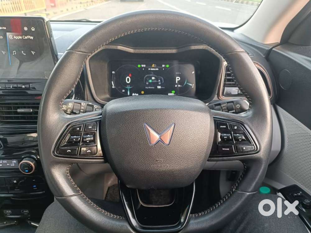 Mahindra Xuv400 Ev El Fast Charger Dt, 2024, Electric