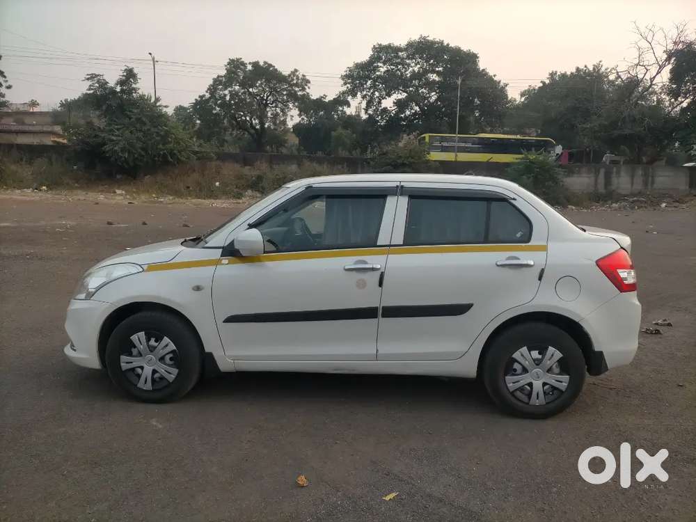 Maruti Suzuki Dzire 2019