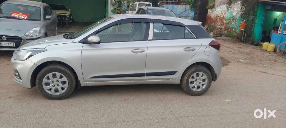 Hyundai I20 Sportz 1.2 Bs-iv, 2019, Petrol