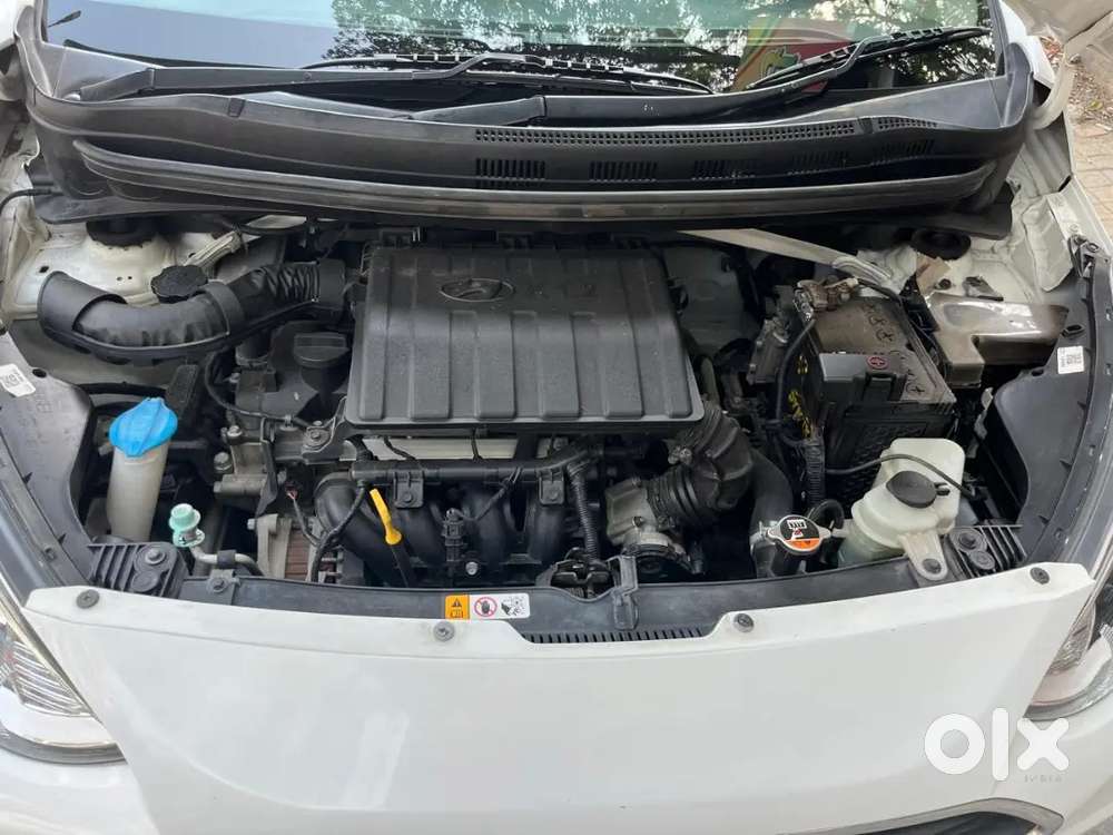 Hyundai Xcent 2017 Petrol Good Condition
