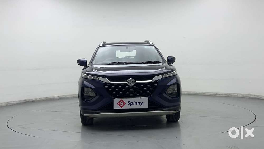 Maruti Suzuki Fronx Alpha 1.0l Turbo Mt, 2023, Petrol