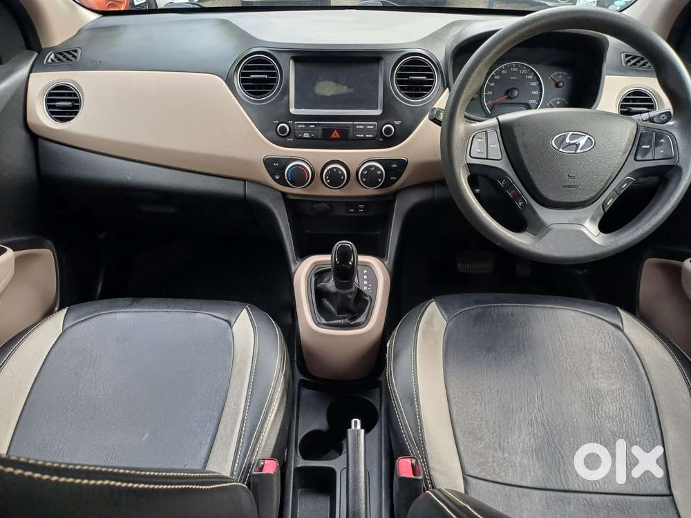 Hyundai Grand I10 [ ] 1.2 Kappa Vtvt Sportz At, 2018, Petrol