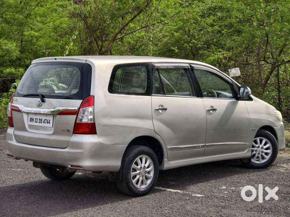 Toyota Innova 2.5 V 7 Str, 2014, Diesel
