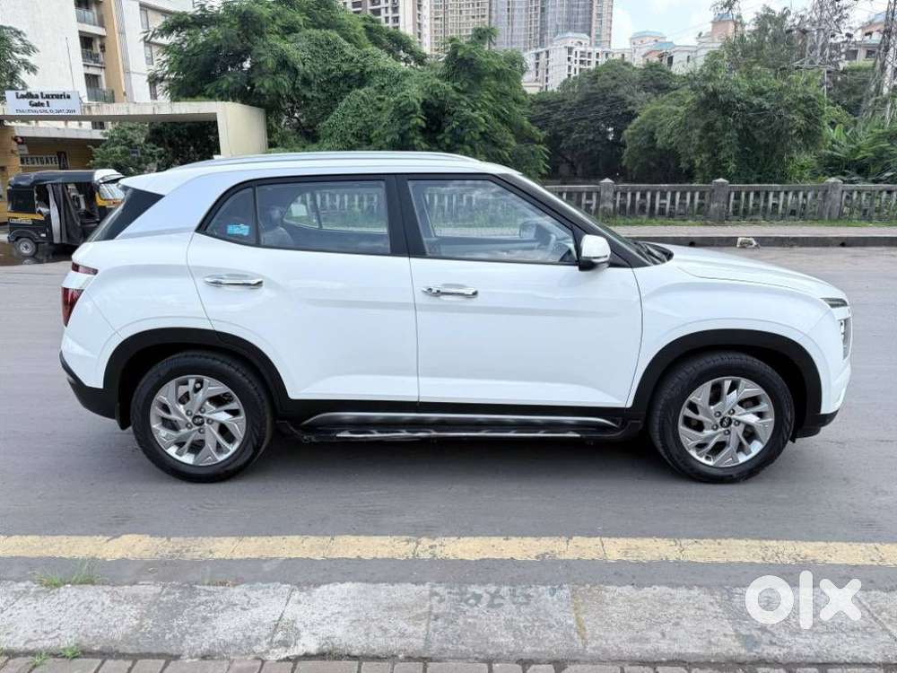 Hyundai Creta 1.5 Sx Executive Petrol, 2021, Petrol