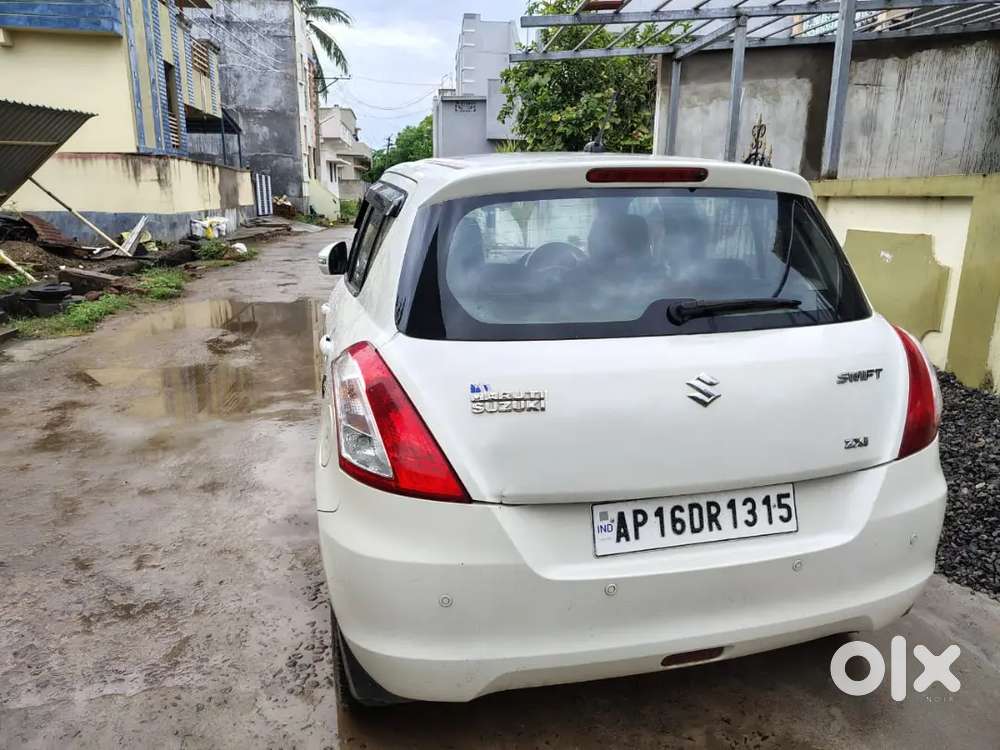 Maruti Suzuki Swift 2016 Petrol Well Maintained