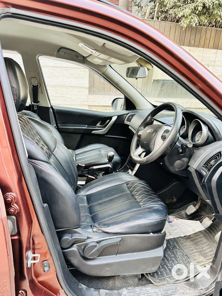 Mahindra Xuv500 W7, 2018, Diesel