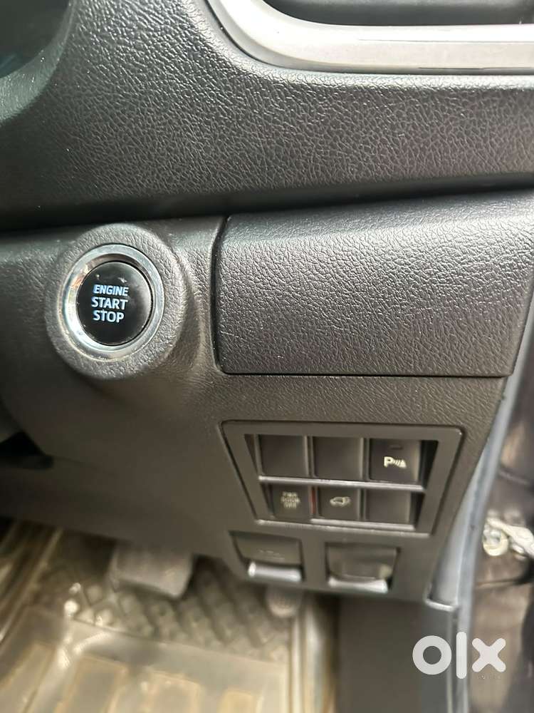 Toyota Fortuner 4x4 At, 2017, Diesel