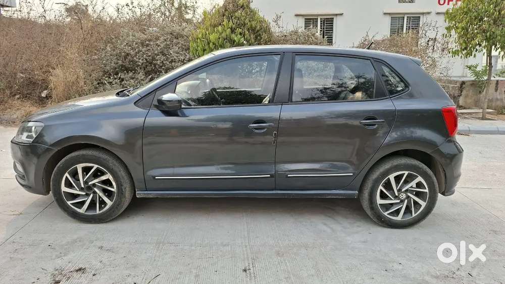 Volkswagen Polo 2019 Petrol Well Maintained