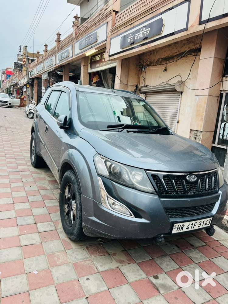 Mahindra Xuv500 2012 Diesel Well Maintained