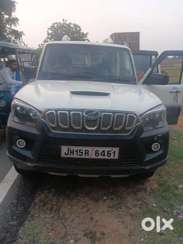 Mahindra Scorpio Classic 2018