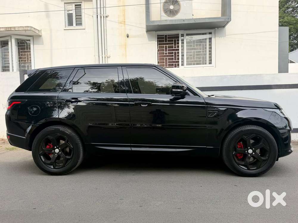 Land Rover Range Sport 3.0 Tdv6 Hse Diesel, 2019, Diesel