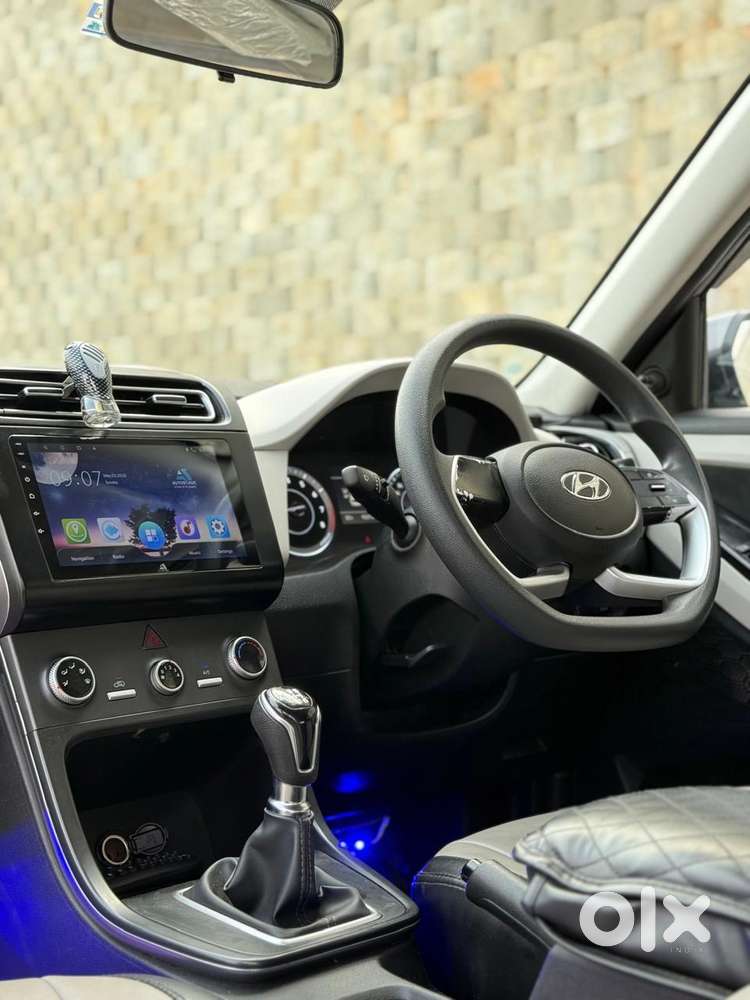 Hyundai Creta 1.5 E Petrol, 2022, Petrol