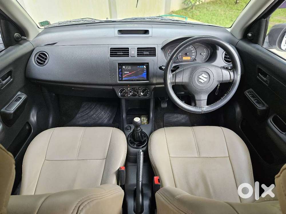 Maruti Suzuki Dzire 2015