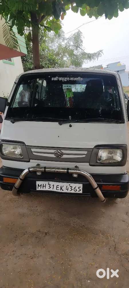 Maruti Suzuki Omni 2014 Petrol Good Condition