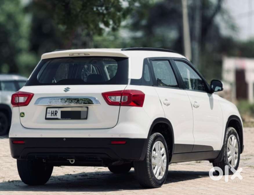 Maruti Suzuki Vitara Brezza 1.5 Lxi, 2021, Petrol
