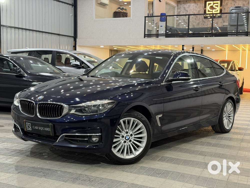 Bmw 3 Series Gt 320d Luxury Line, 2019, Diesel