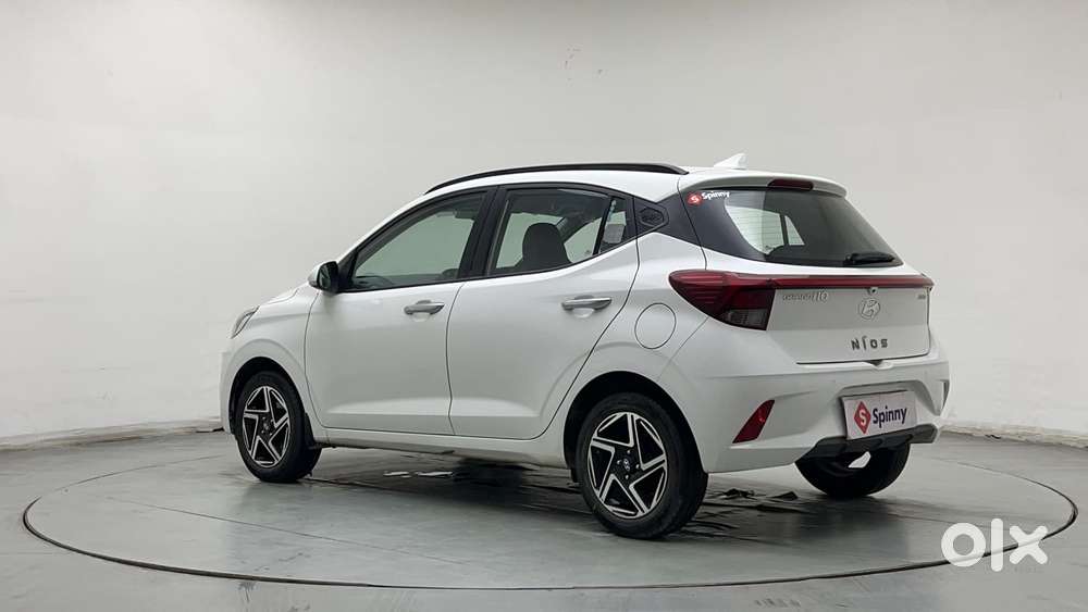 Hyundai Grand I10 Nios Asta 1.2 Kappa Vtvt, 2023, Petrol
