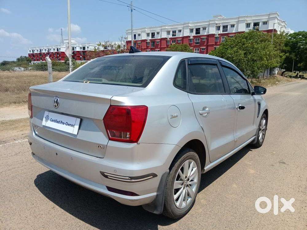 Volkswagen Ameo 1.5 Tdi Highline, 2017, Diesel