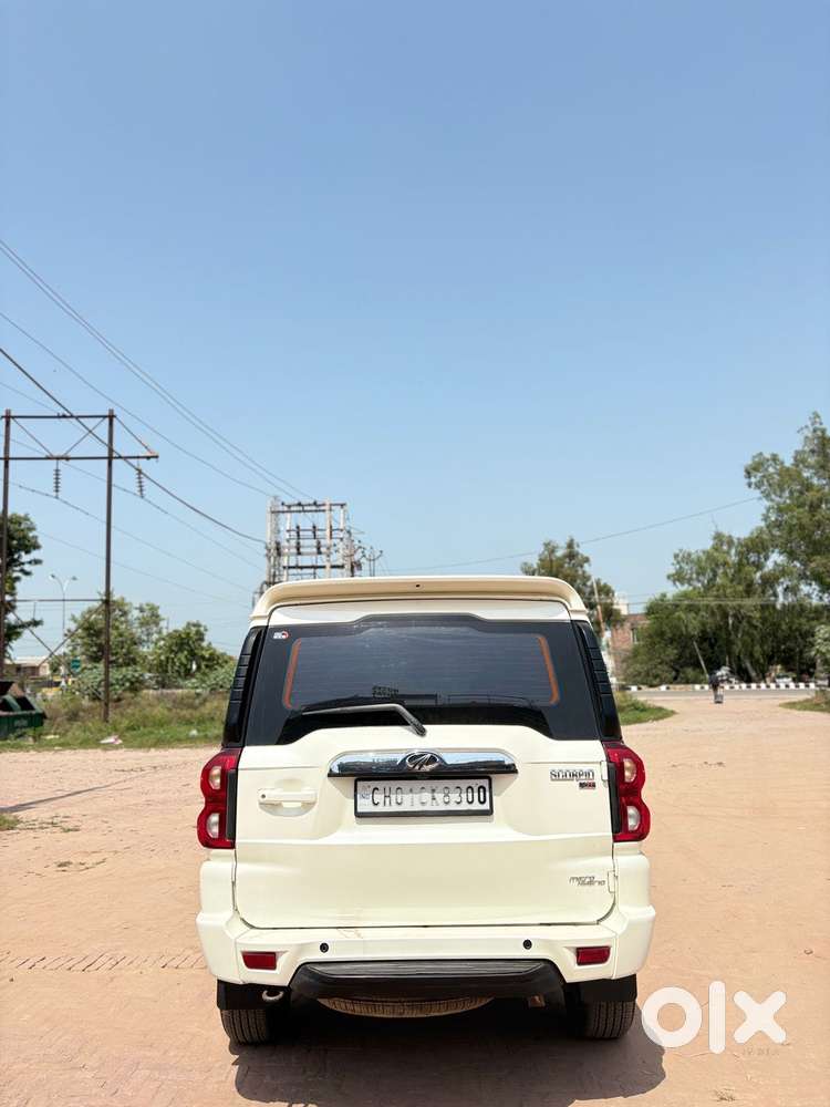 Mahindra Scorpio S11 Mt 7s, 2022, Diesel