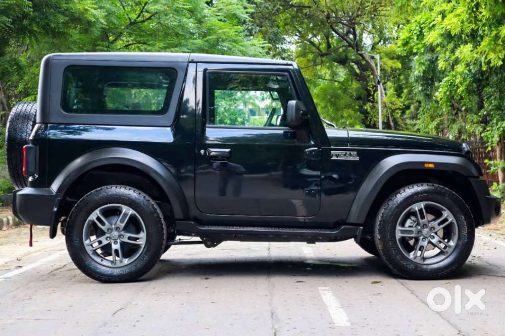 Mahindra Thar 2.0 Lx Hard Top Petrol At 4 Rwd, 2024, Petrol