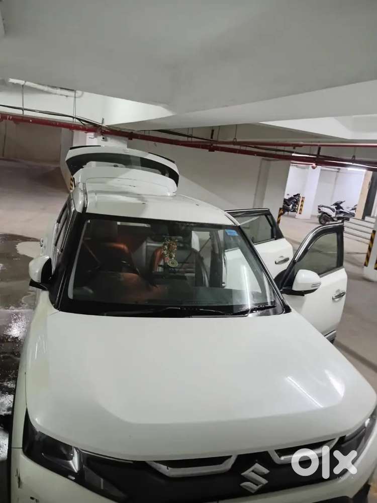 Brand New Maruti Brezza Vxi