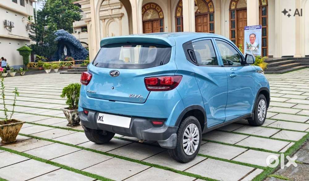 Mahindra Kuv 100 Mfalcon D75 K4 Plus, 2016, Diesel