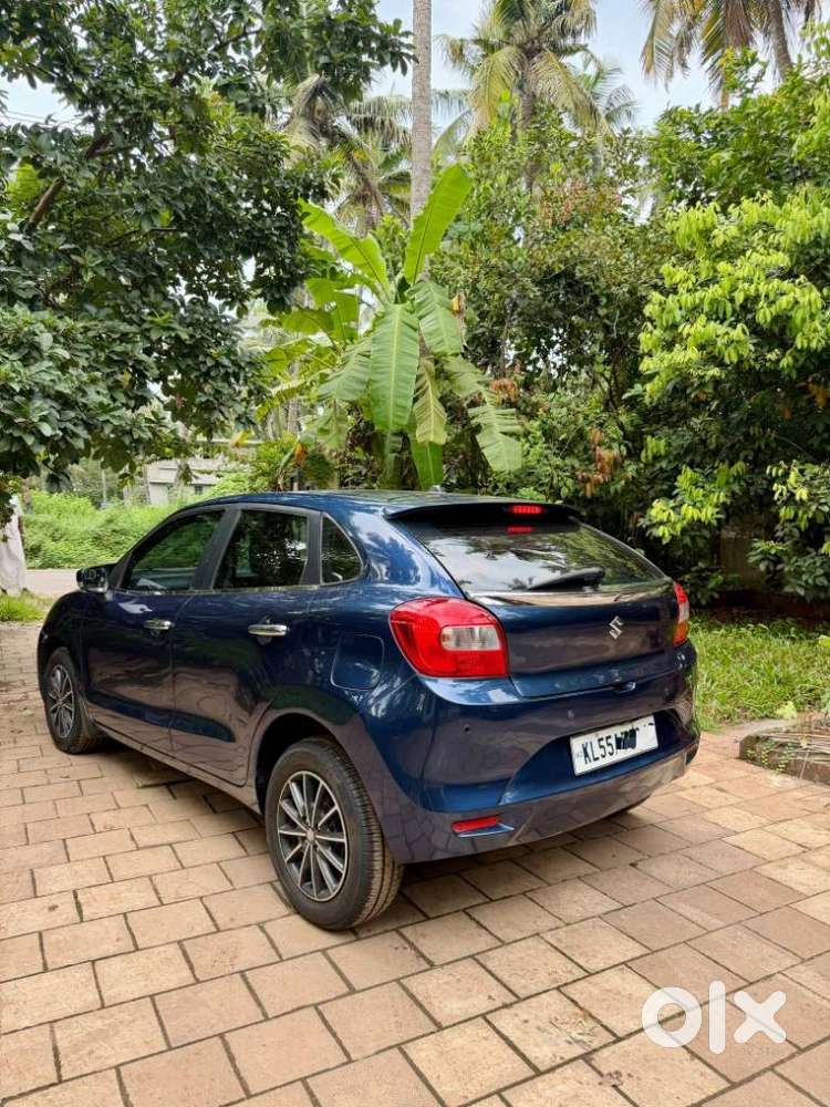 Maruti Suzuki Baleno Delta, 2019, Petrol