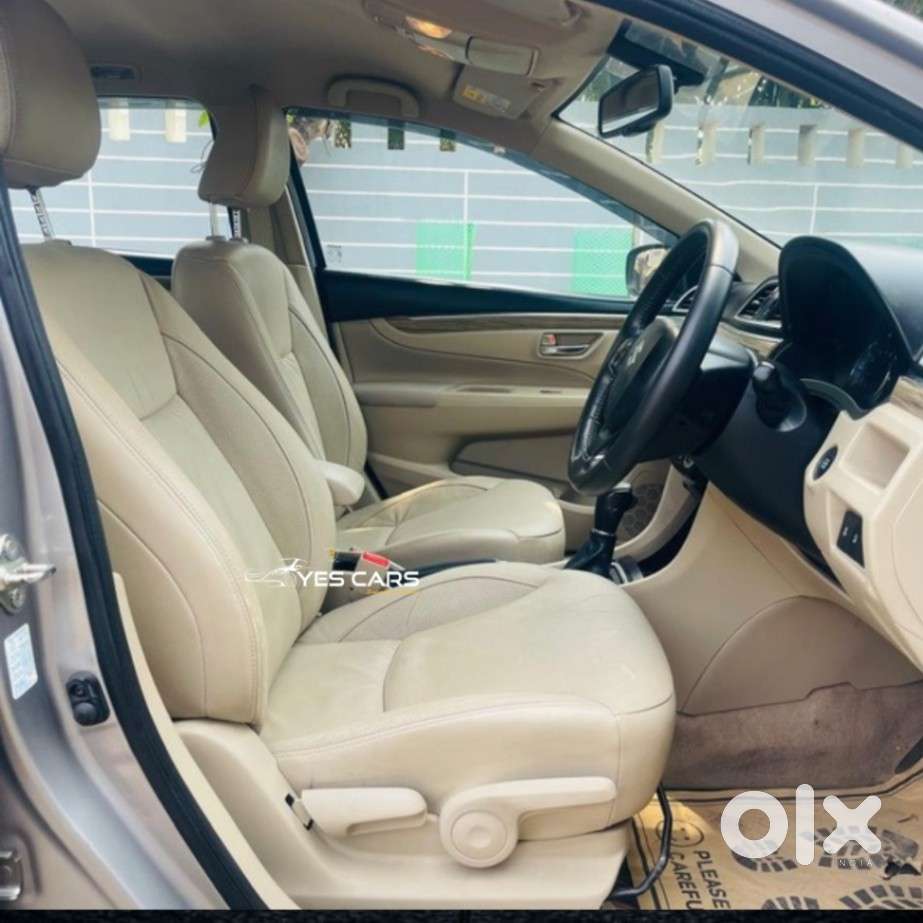 Maruti Suzuki Ciaz Alpha 1.5 At, 2019, Petrol