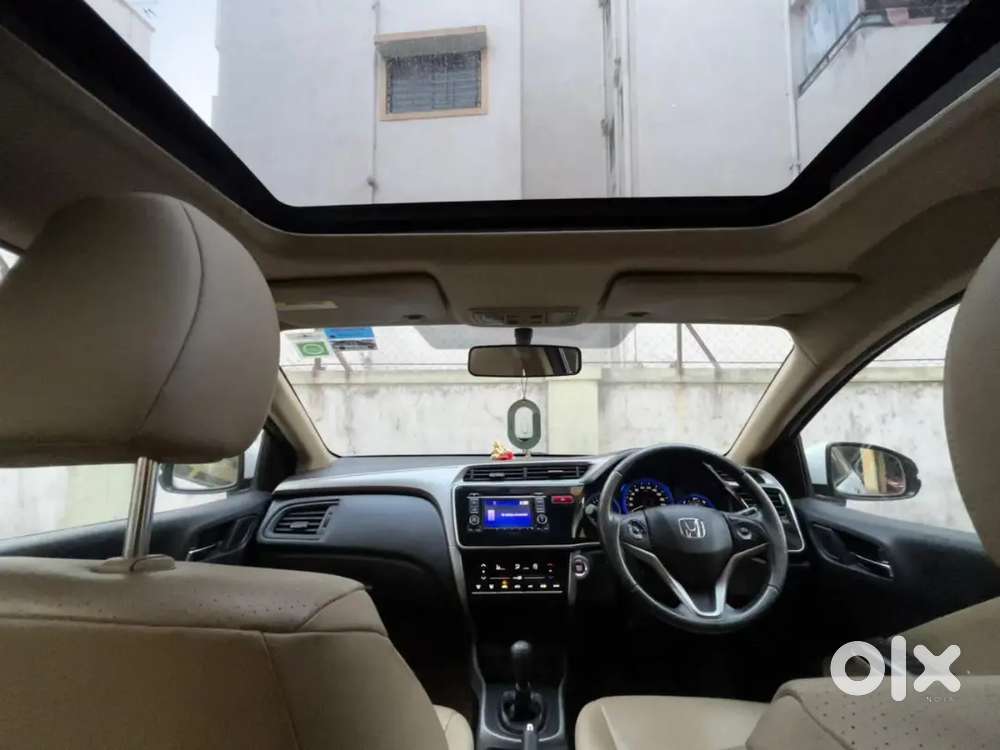 Honda City 2016 Petrol Well Maintained