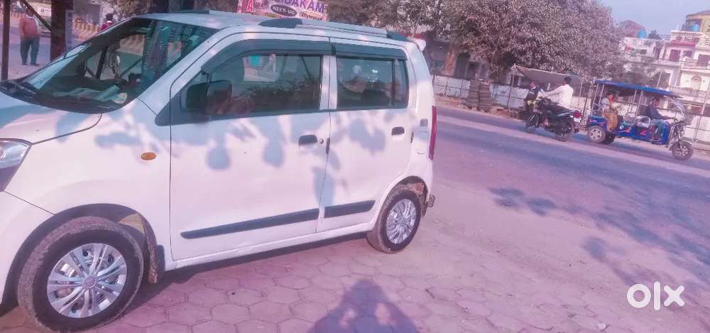 Maruti Suzuki Wagon R 2013