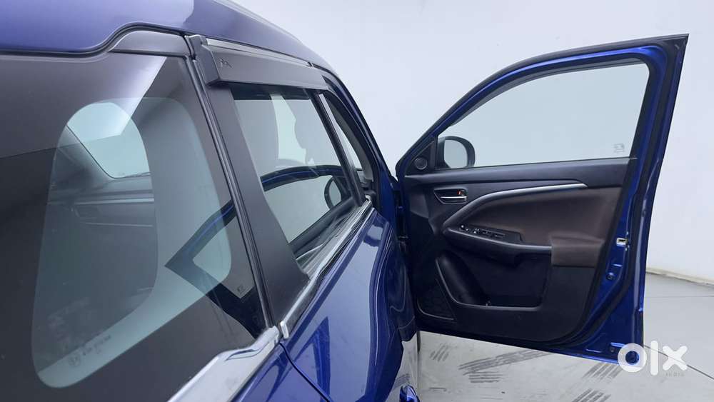 Maruti Suzuki Vitara Brezza 1.5 Zxi Plus, 2022, Petrol