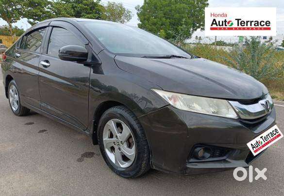 Honda City 2014-2015 I Dtec Vx, 2014, Diesel