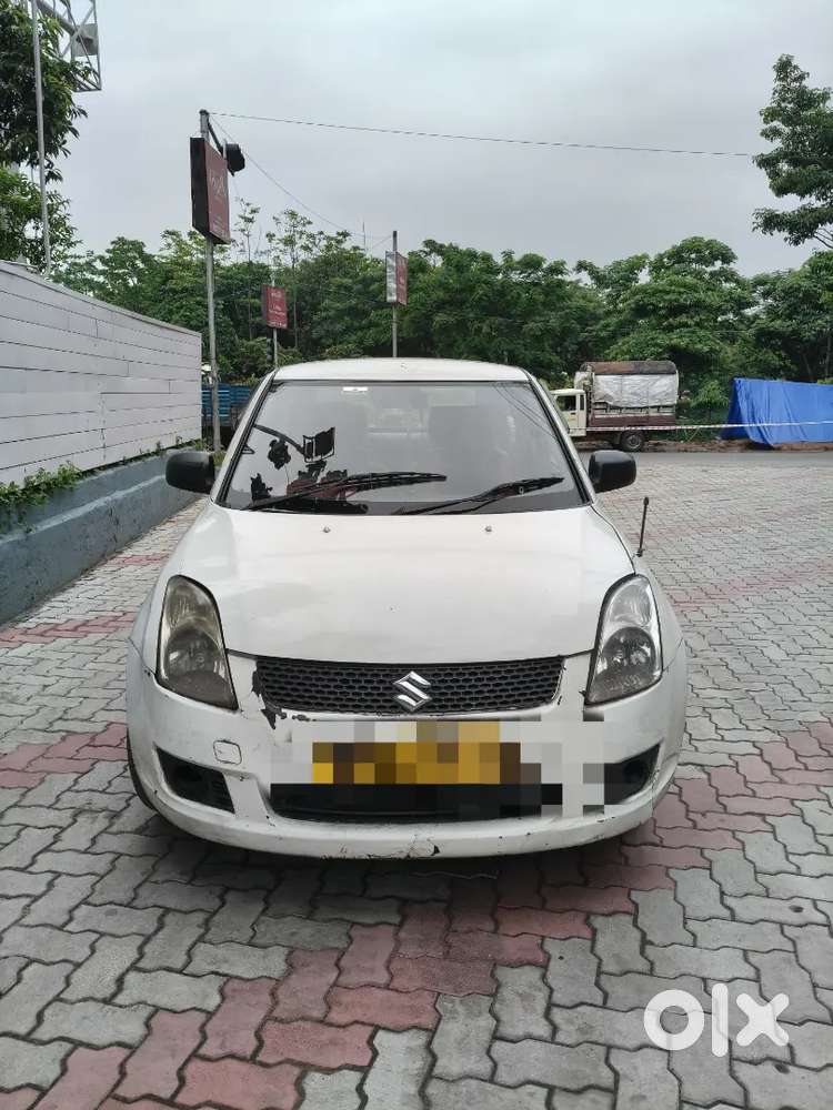 Maruti Suzuki Dzire Diesel Manual 2015