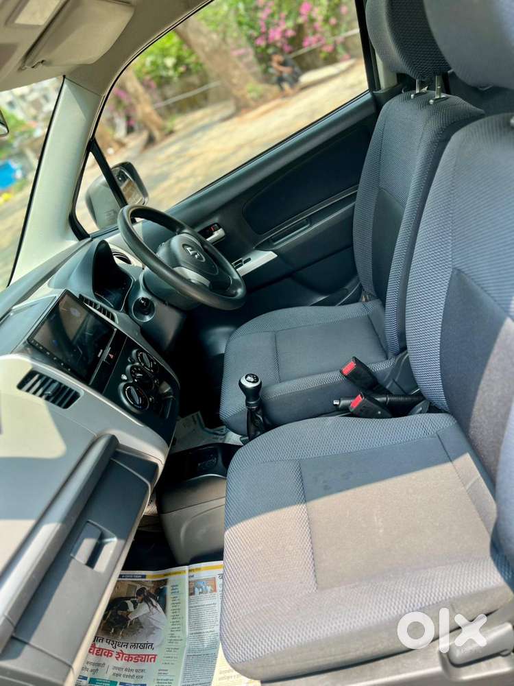 Maruti Suzuki Wagon R Lxi Cng Optional, 2012, Cng & Hybrids