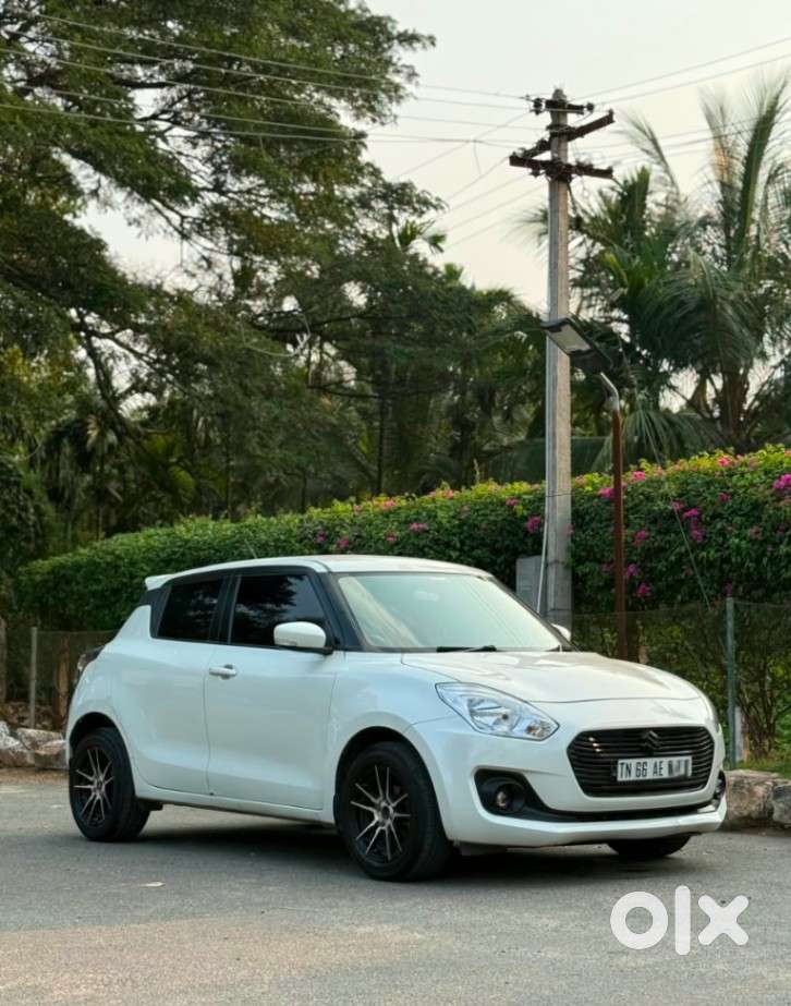 Maruti Suzuki Swift, 2020, Petrol