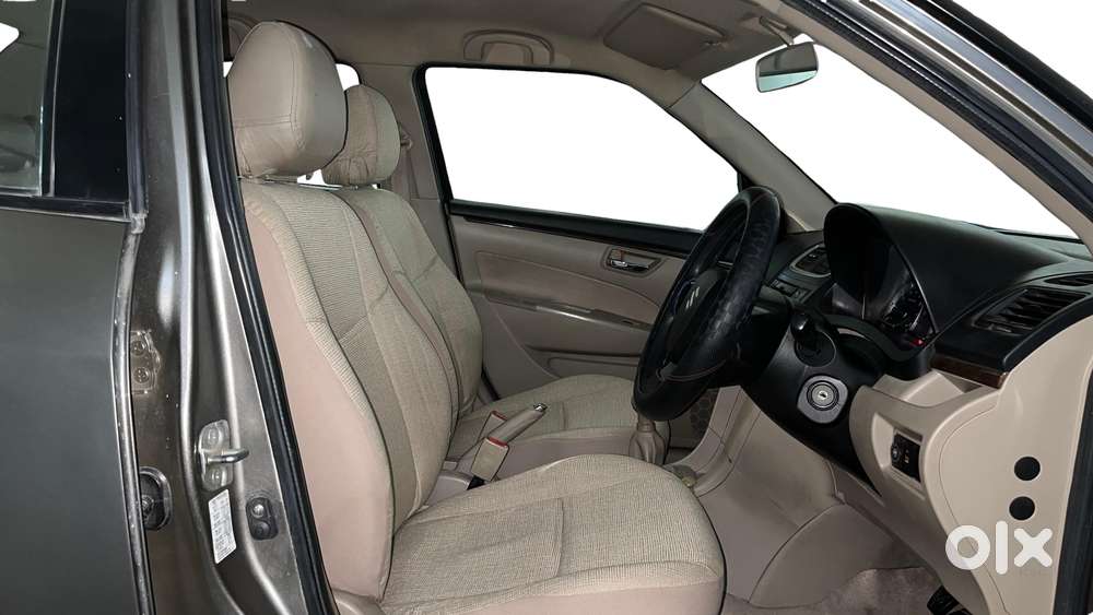 Maruti Suzuki Swift Dzire 1.2 Vxi Bsiv, 2016, Cng & Hybrids