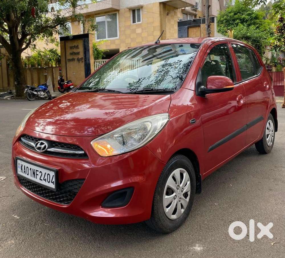 Hyundai I10 2011 Petrol Well Maintained