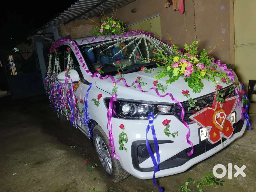 Ertiga for booking