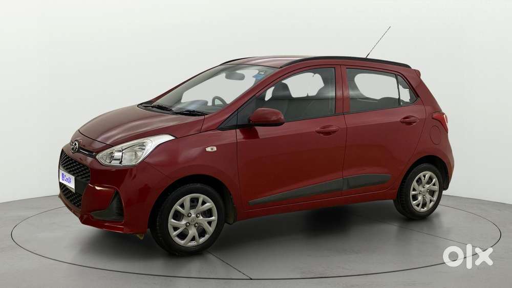 Hyundai Grand I10 1.2 Kappa Magna At, 2019, Petrol
