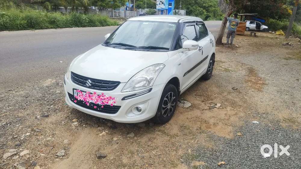 Maruti Suzuki Swift Dzire  Vdi 2014