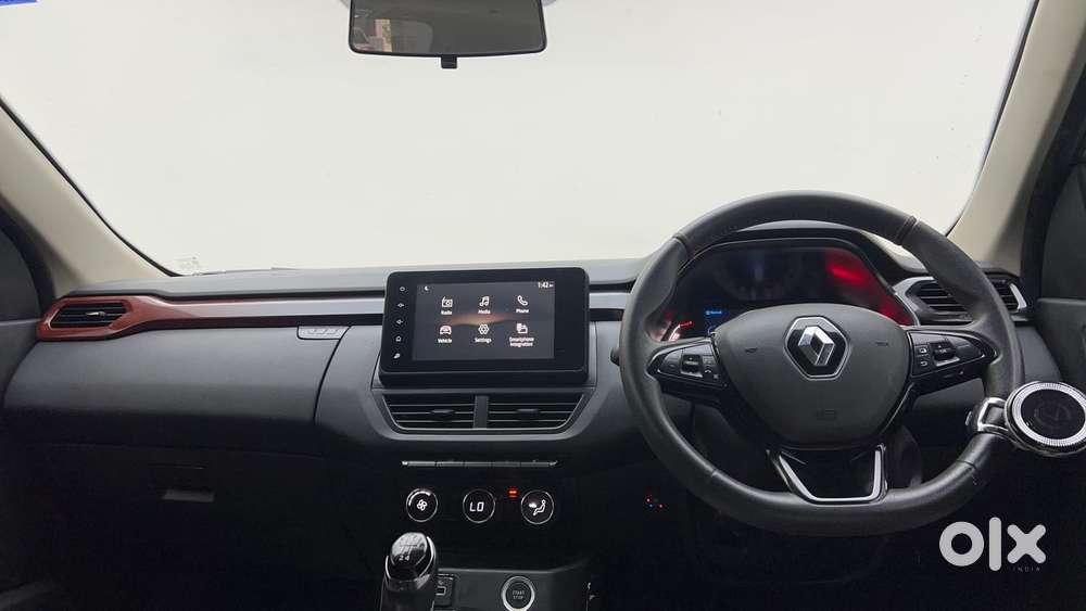 Renault Kiger Rxz, 2023, Cng & Hybrids