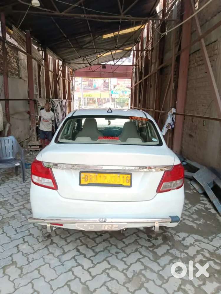 Maruti Suzuki Dzire 2018