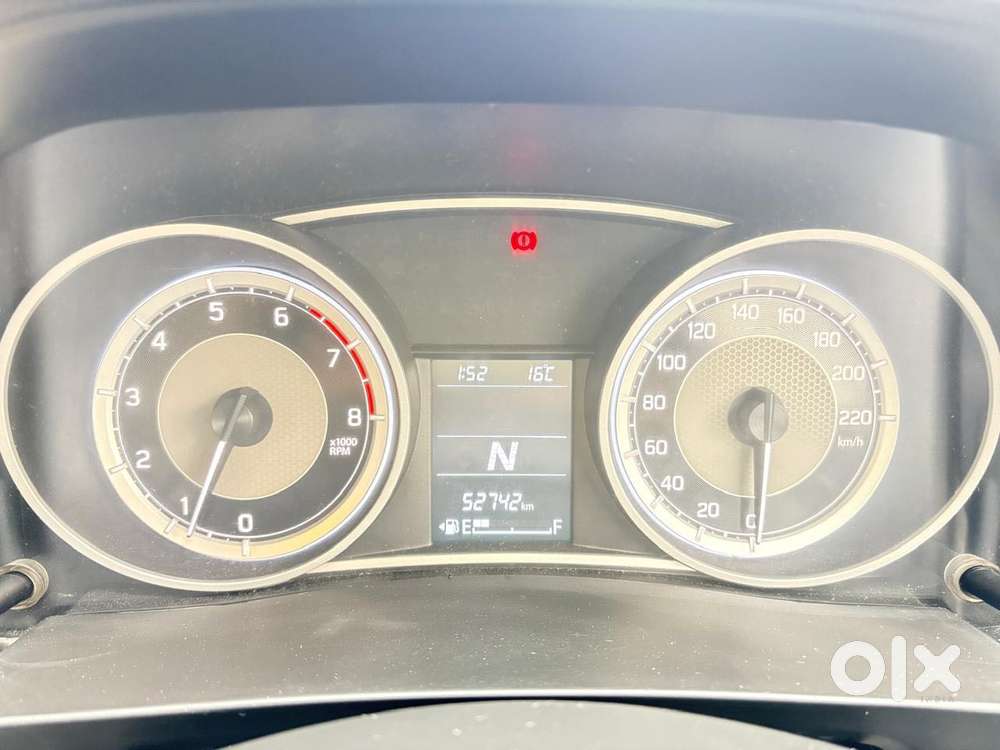 Maruti Suzuki Dzire 2017-2020 1.2 Zxi Plus Amt, 2019, Petrol