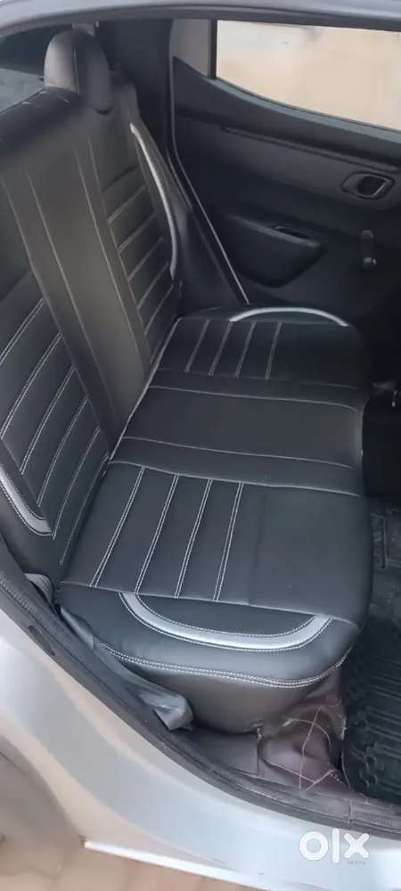 Renault Kwid Rxt 2017  3rd Owner  Good Condition