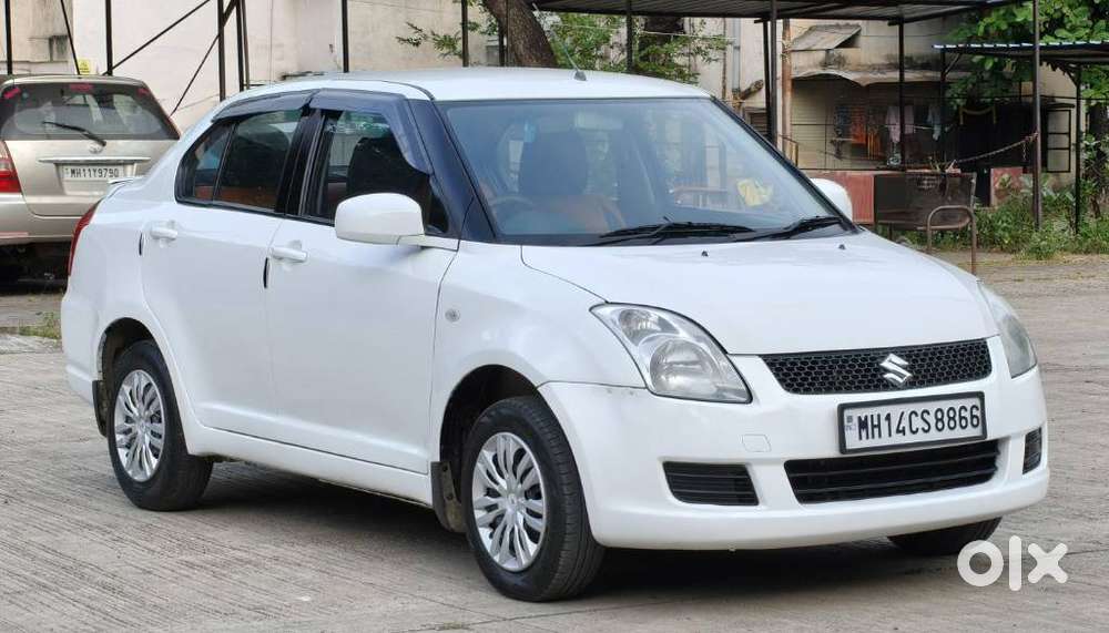 Maruti Suzuki Swift Dzire