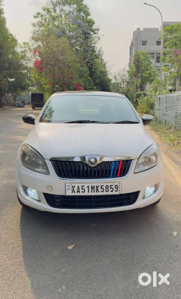 Skoda Rapid 2017 Diesel Well Maintained