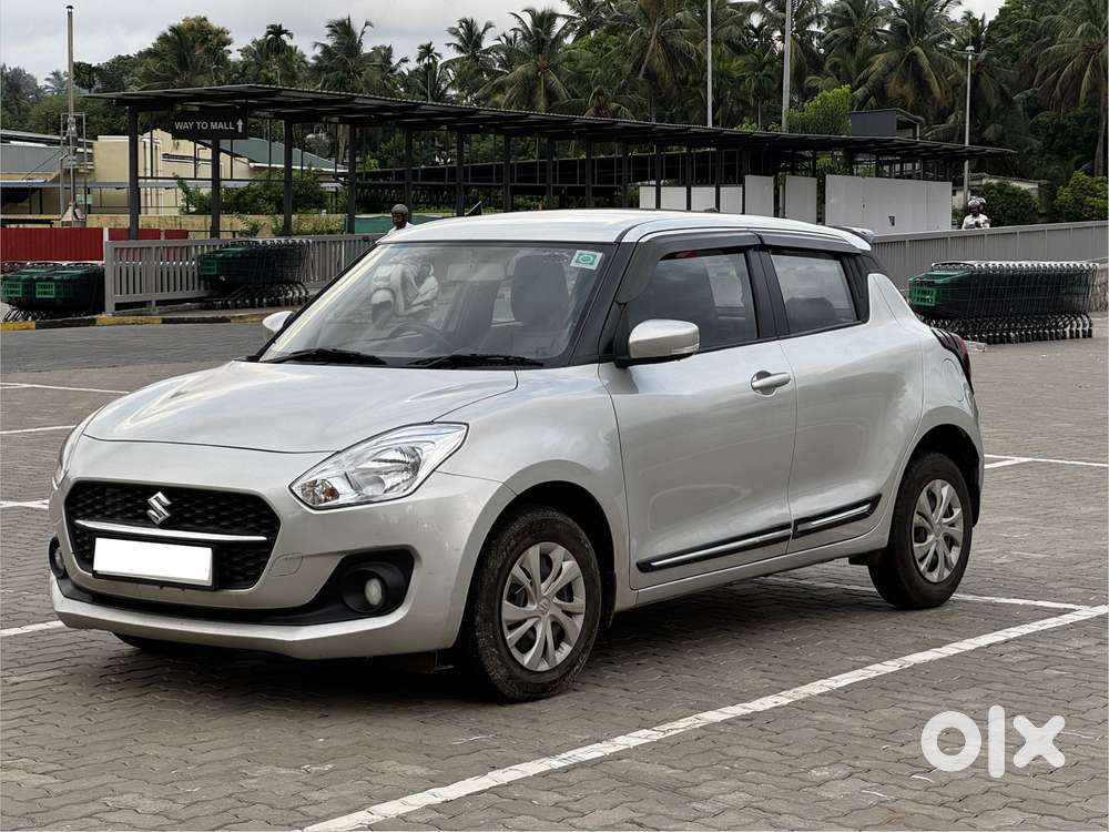 Maruti Suzuki Swift Vvt Vxi, 2021, Petrol
