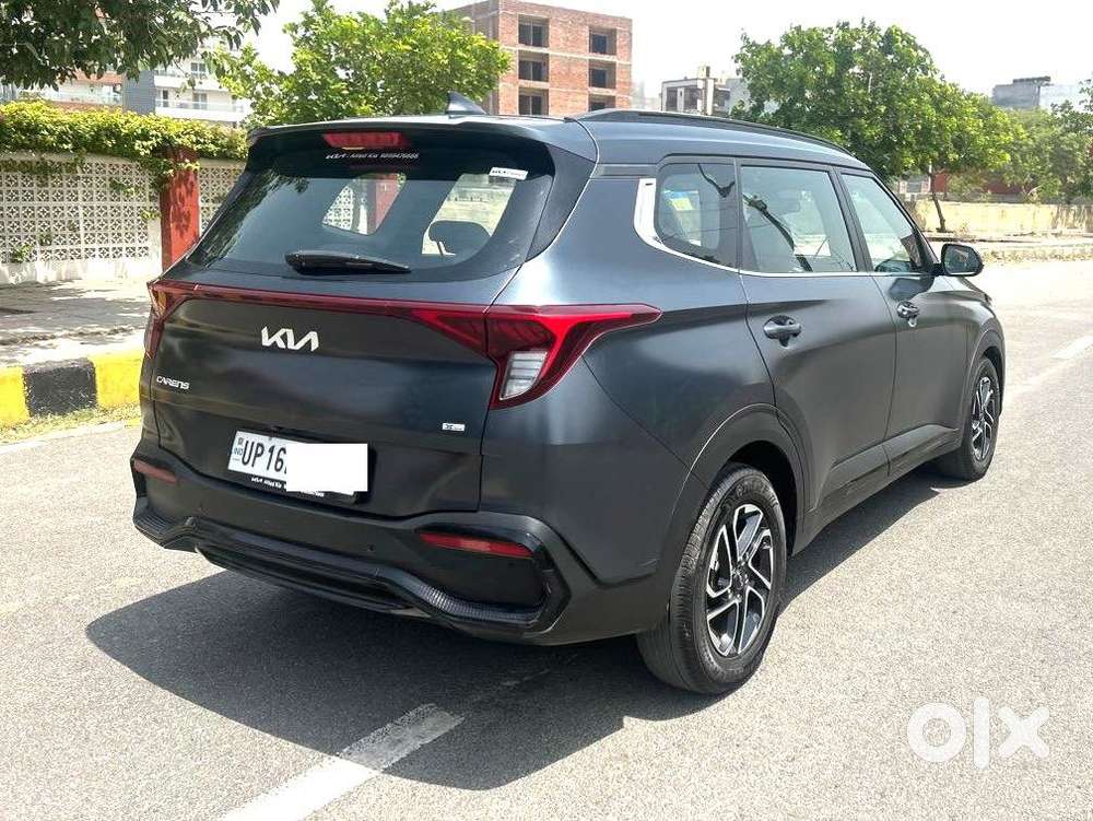 Kia Carens X Line 1.5 Turbo Petrol Dct 6 Str, 2024, Petrol