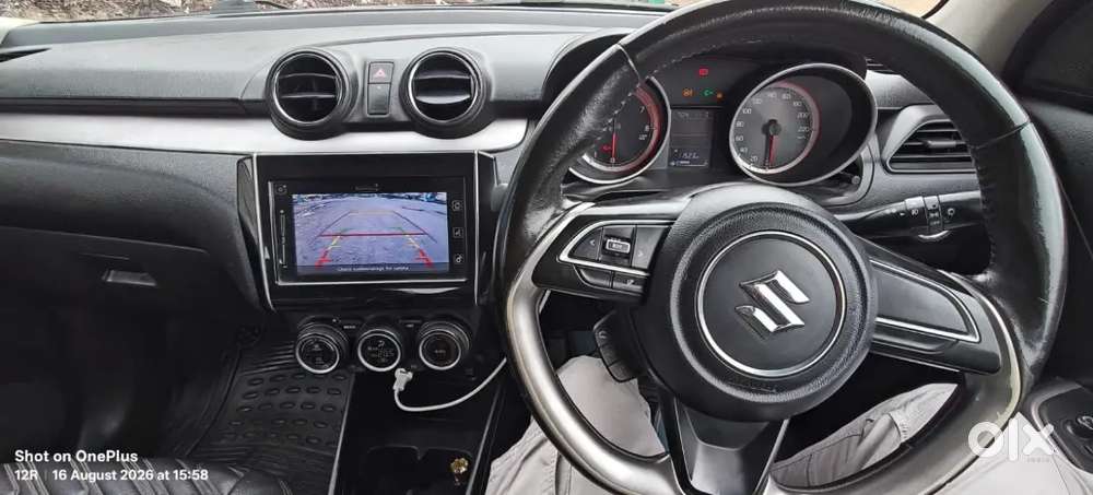 Maruti Suzuki Swift 2021