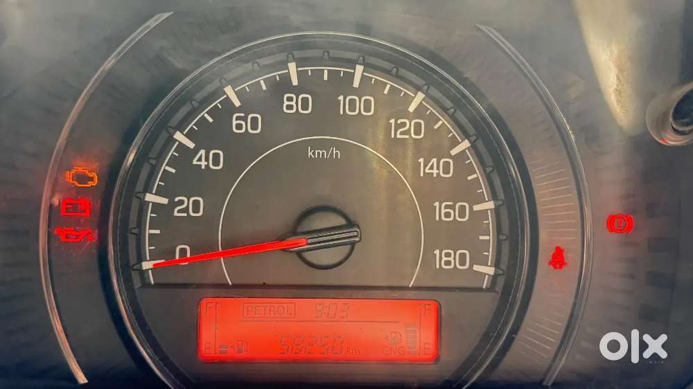 Maruti Suzuki Wagon R 2019 Cng & Petrol 58415 Km Driven